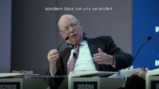 Klaus Schwab  quotDie Vierte Industrielle Revolutionquot  Pantheon Verlag [upl. by Tayler554]