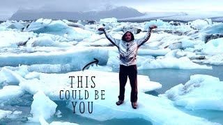 Win an Icelandic Bar Crawl Adventure  Betabrand [upl. by Ziagos]