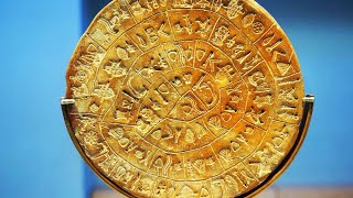 The Phaistos Disk 4000 Year Old Lost Language [upl. by Emlen581]