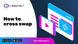 FibSWAP DEx V20 CrossChain Swap Tutorial [upl. by Petra]