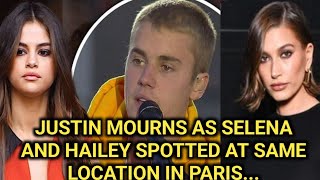 SHOCK😳Hailey Bieber REVEALS She Talked to Selena Gomez After Marrying JustinHeres Where TheyStand [upl. by Trutko]