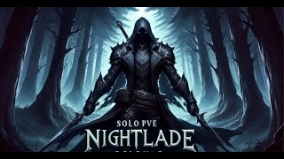 Unstoppable Solo PvE Stamina Nightblade Solo Anything EZ DPS [upl. by Gladis897]