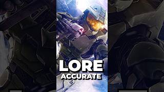 Lore Accurate Master Chief [upl. by Nigen]