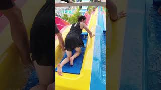 water park 😁😁😁😁 viralvideo video [upl. by Nuarb]