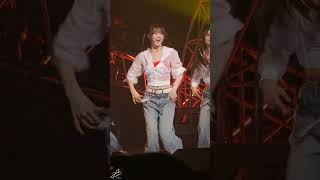 240914 tripleS Glow  inner dance Chaewon fancam 직캠 Japan Showcase [upl. by Horst]