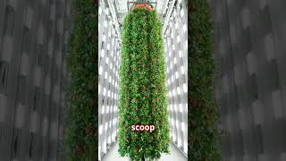 How 4 Million Pounds of Strawberries Grow INDOORS [upl. by Sinnal844]