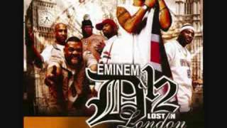 Eminem amp D12  Freestyle Track 28 of 41 [upl. by Lenoil]