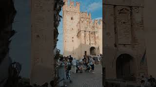 Sirmione beautiful town at Lago di Garda [upl. by Lothair]