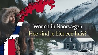 Wonen in Noorwegen  Een huis kopen in Noorwegen [upl. by Fabyola]