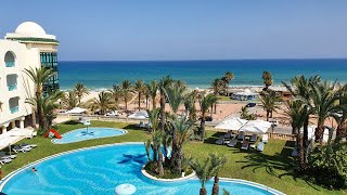 Hotel Mehari Hammamet Thalasso amp SPA I Golden Yasmin I Tunisia [upl. by Shank]