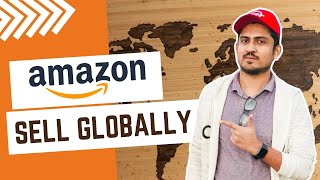 How To Build International Listing On Amazon  Amazon Global Selling [upl. by Aniuqal51]