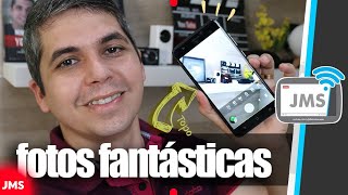 5 Dicas para Tirar as Melhores Fotos com seu Celular [upl. by Anaihs]