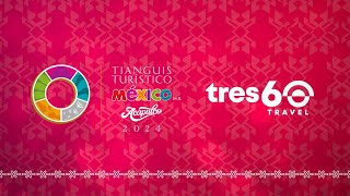 ✅ DESCUBRE MEXICO  TIANGUIS TURISTICO LLEGA A ACAPULCO [upl. by Aiek]