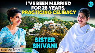 BK Shivani Opens Up Marriage Spirituality amp Life Lessons  Stories from Bharat EP43 Curly Tales [upl. by Livingstone189]