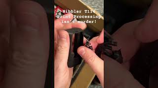 Nibbler Heltec T114 Case Print Processing meshtastic 3dprinting [upl. by Elumas]