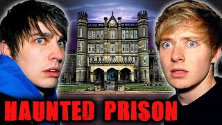 Our Unbelievable Night at USAs Scariest Prison [upl. by Jerrylee]