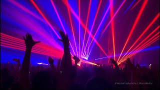 Zedd at Bill Graham Civic Auditorium San Francisco 8072021 Highlights [upl. by Iliam]