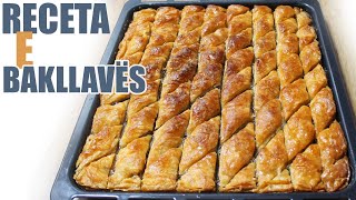 Bakllava qe shkrihet ne goj  Bakllava tradicionale [upl. by Brand]