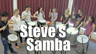 Steves Samba [upl. by Leagiba]