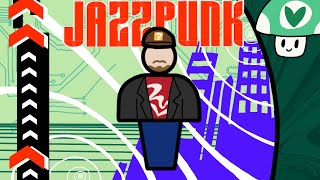 Vinesauce Vinny  Jazzpunk compilation [upl. by Ymer]