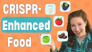 The CRISPR Food Revolution It’s Already Begun [upl. by Alphonso341]