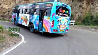 Bannari to Dhimbam on Splendor Plus 27 HairPin Bends  Solo Ride  Ismu Vlogs [upl. by Asemaj]