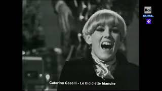 Caterina Caselli  Le biciclette bianche [upl. by Modie]