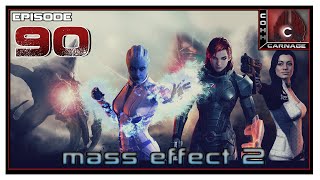 CohhCarnage Plays Mass Effect 2  Episode 90 [upl. by Arotak]