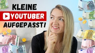 NEWS zum YouTube Partnerprogramm Für kleine YouTuber ab 500 Abonnenten [upl. by Lipfert647]