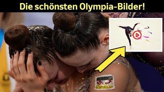 Die schönsten OlympiaBilde  Darja Varfolomeev und Margarita Kolosov  Rhythmischen Sportgymnastik [upl. by Lede679]