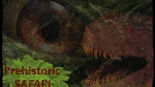 Prehistoric SAFARI Season 2 episode 3 quotThe Marshquot [upl. by Oswal933]