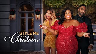 Style Me for Christmas The Ultimate Holiday RomCom You Can’t Miss on BET Plus [upl. by Lidaa]