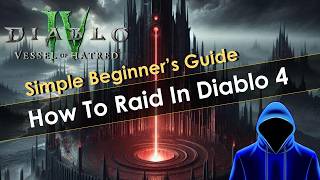 Diablo 4 Dark Citadel Raid Guide  Best Mount in the Game [upl. by Anialem615]