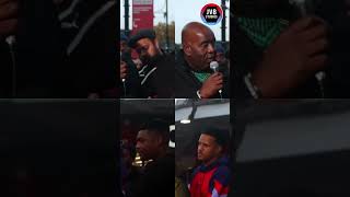 Brixton Vibes Celebrating Community Legends With Don Robbie AFTV [upl. by Garik]