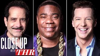 Full Comedy Actors Roundtable Tracy Morgan Sean Hayes Marc Maron Ray Romano  Close Up with THR [upl. by Akinek]