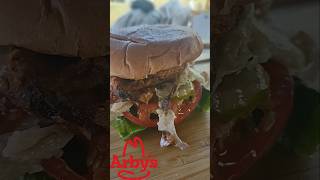 Arbys DEEP Fried Turkey Gobbler is Here [upl. by Nikita]