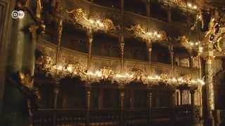 Bayreuth  Margravial Opera House Becomes World Heritage Site  Discover Germany [upl. by Irakab]