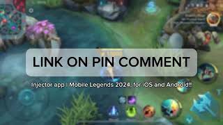 REBORN IMOBA 2024 UNLOCK ALL SKINS MOBILE LEGENDS INJECTOR FOR IOS AND ANDROID NO PASSWORD [upl. by Yorke]