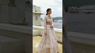 Manish Malhotra  BRIDAL COUTURE 202324 [upl. by Acireh]