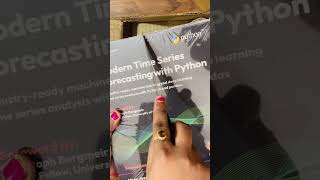 Modern Time series forecasting with Python coding pythonprogramming [upl. by Laban727]