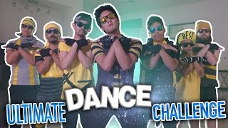 ULTIMATE DANCE CHALLENGE RYAN HIGA amp RHPC [upl. by Noedig644]