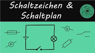 Schaltzeichen und Schaltplan [upl. by Quin]