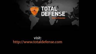 Total Defense Anti Phishing Toolbar Missing [upl. by Etteloc]