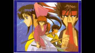 Rurouni Kenshin OST 1  21  Omoi Odorenai Warutsu Strings Version [upl. by Leavy]