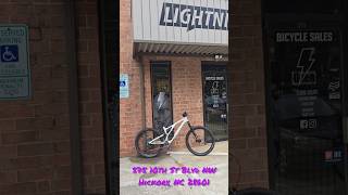 Broke your MTB Stop by Lightningcycles in Hickory NC They got me back on the trails mtb shorts [upl. by Hamnet]