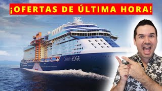 Cómo encontrar OFERTAS DE ÚLTIMA HORA para tu CRUCERO POR EL CARIBE en 2024 [upl. by Kilam]