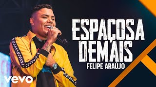 Felipe Araújo  Espaçosa Demais Ao Vivo Em São Paulo  2019 [upl. by Etienne118]