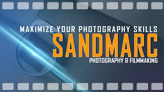 Sandmarc Lenses and Accessories [upl. by Goldshell]