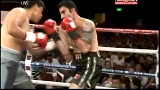 BOXEO RIDICULO  Pelea de Jorge Kahwagi vs Ramon Olivas Full Fight [upl. by Aneris]