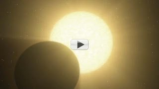 Spitzer Space Telescope Spots SuperEarth For First Time  Video [upl. by Hsan]